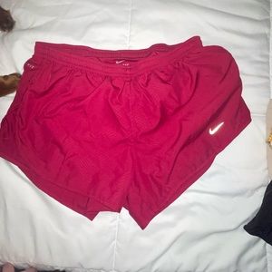 Nike dri-fit shirts. Size medium